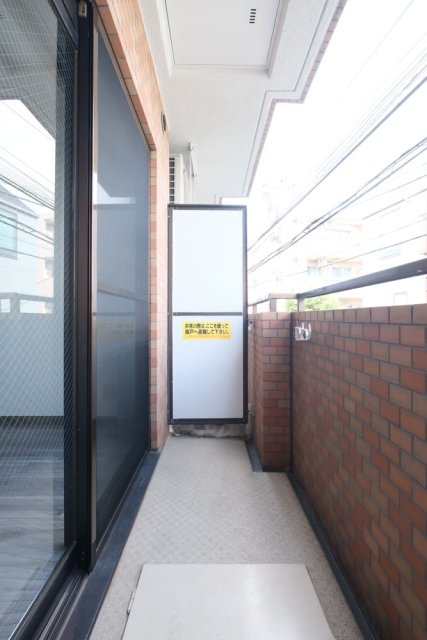 14/21 バルコニー