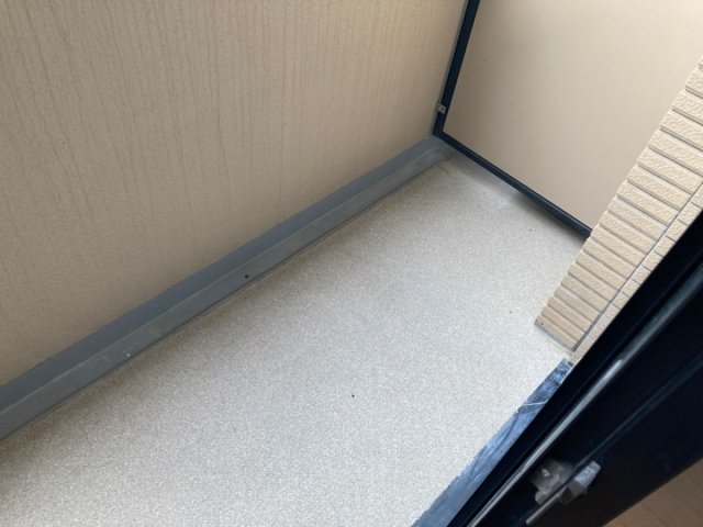 10/20 バルコニー