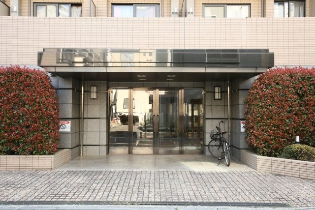 13/20 エントランス