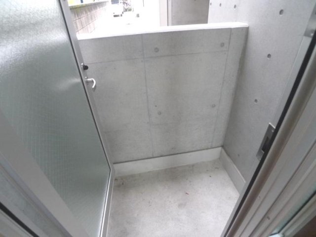 14/25 バルコニー