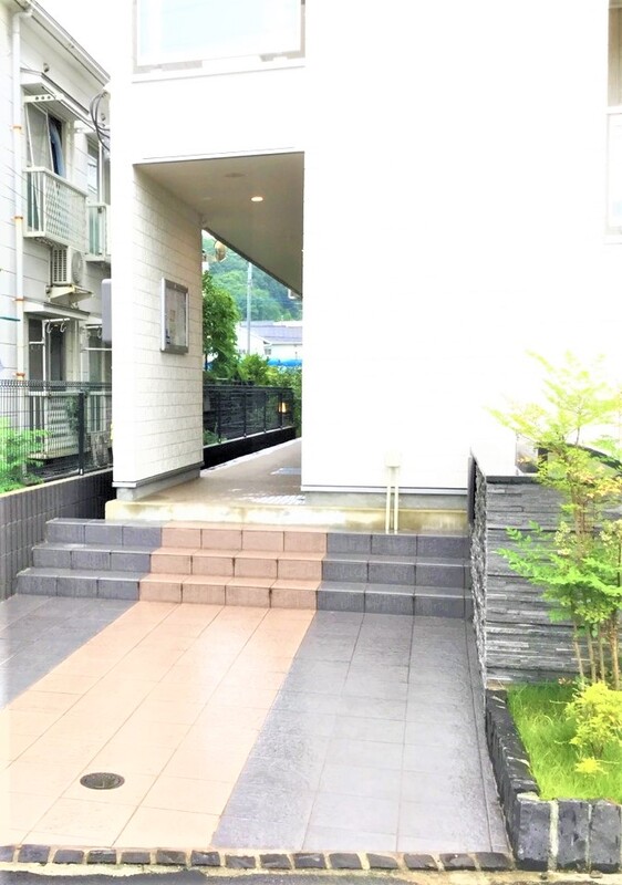 8/19 エントランス