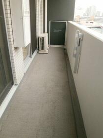 13/20 バルコニー