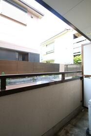 13/16 バルコニー