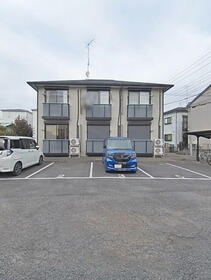 12/12 駐車場