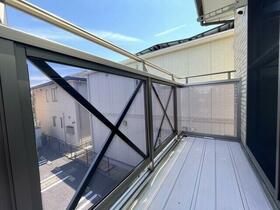 12/16 バルコニー