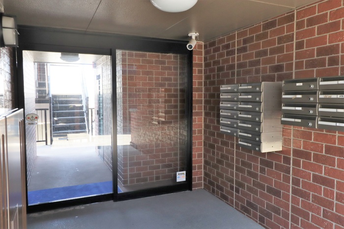 10/12 エントランス