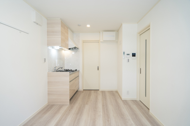 4/14 リビング/ダイニング