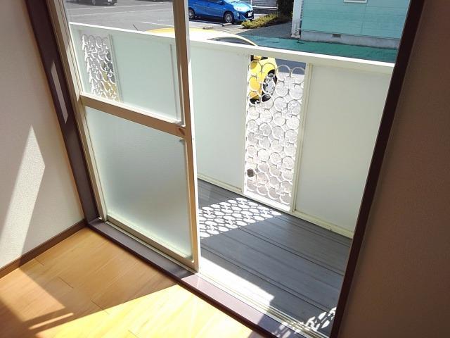 12/20 バルコニー