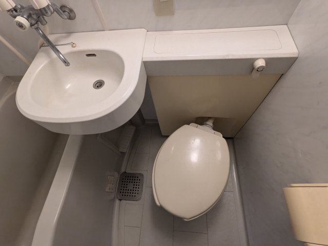 9/25 トイレ