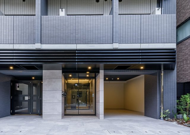 29/30 エントランス