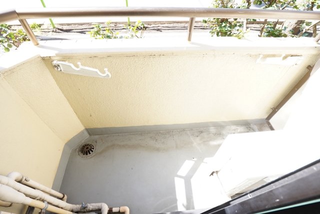 14/21 バルコニー