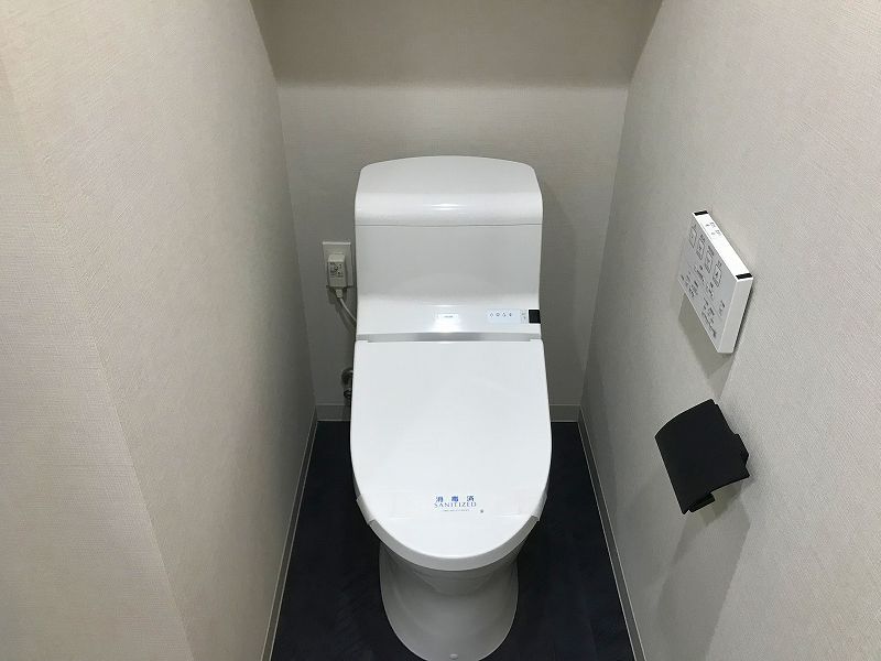 8/13 トイレ