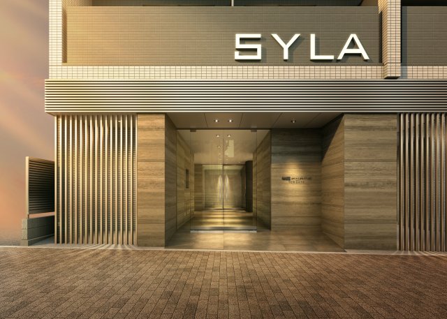 13/13 エントランス