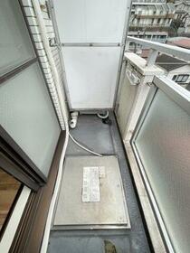 13/26 バルコニー