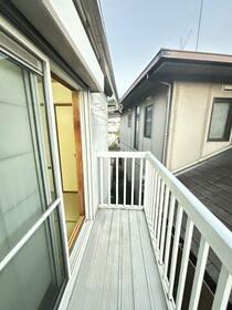 11/13 バルコニー