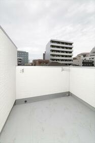 14/16 バルコニー