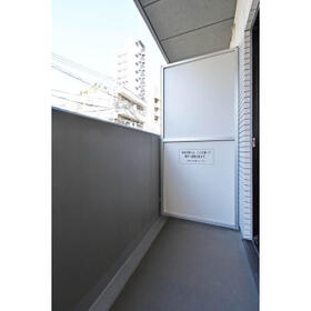 11/16 バルコニー