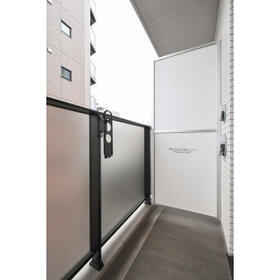 9/16 バルコニー