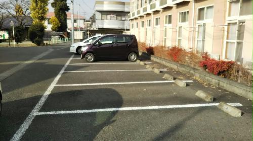 14/24 駐車場
