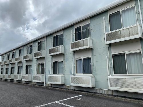 10/20 バルコニー