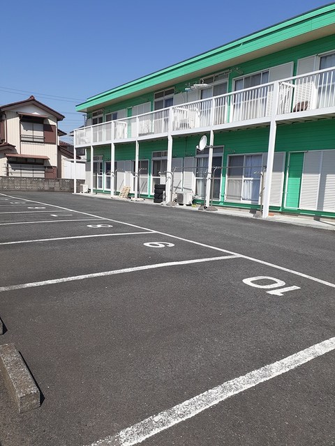 14/20 駐車場