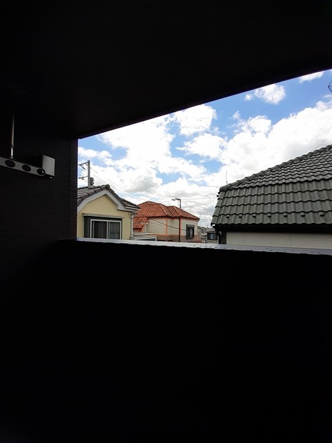 11/20 バルコニー