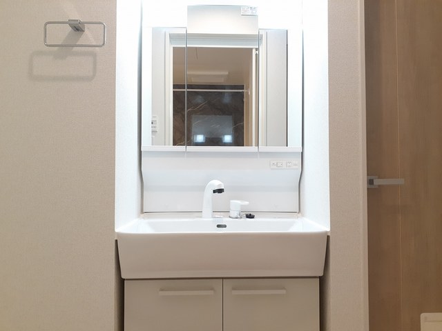 10/23 洗面