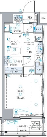 2/17 間取
