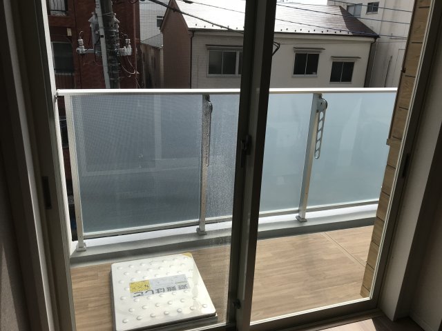 14/17 バルコニー