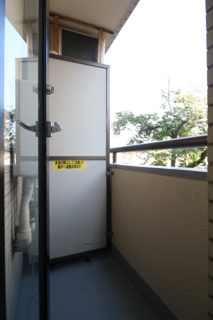 20/30 バルコニー