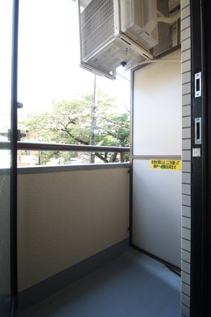 19/30 バルコニー