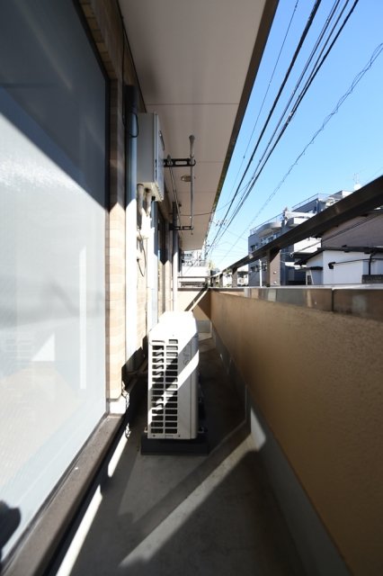 18/30 バルコニー