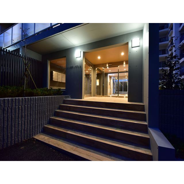 11/18 エントランス