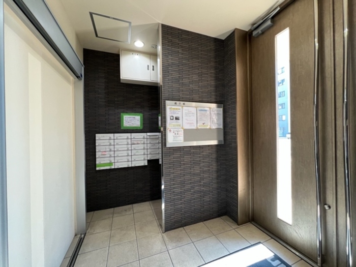 2/11 エントランス