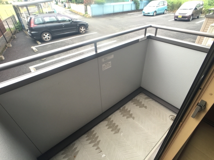 16/28 バルコニー