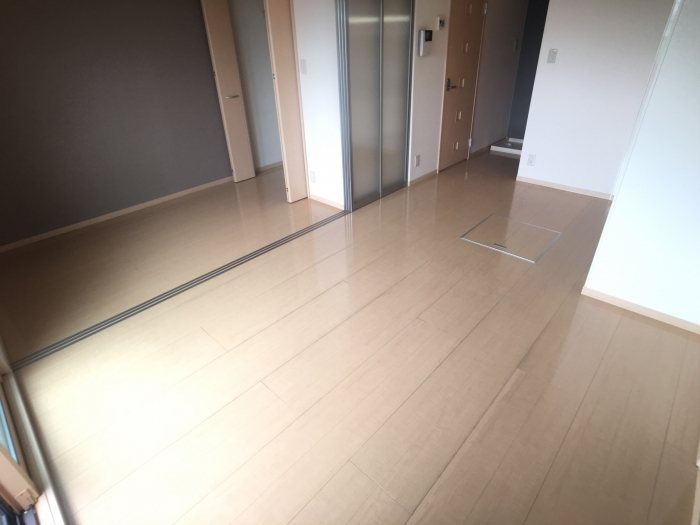 3/28 リビング/ダイニング