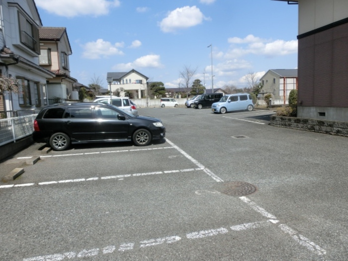 7/9 駐車場