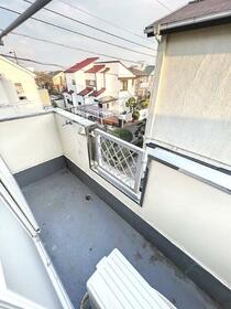 11/19 バルコニー