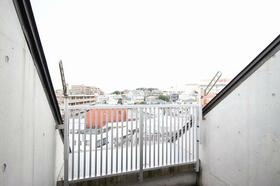 11/14 バルコニー