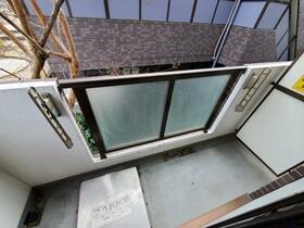 12/16 バルコニー