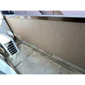 13/21 バルコニー