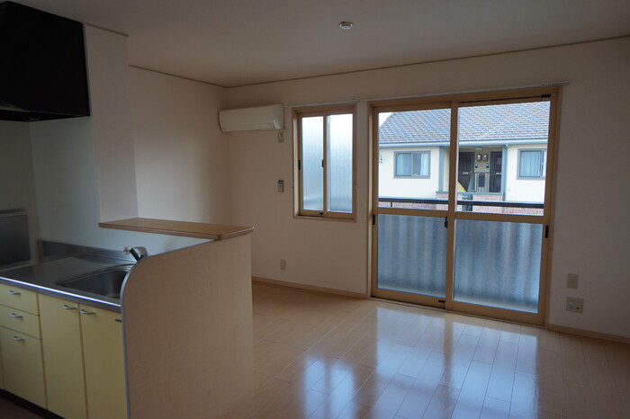 3/21 リビング/ダイニング