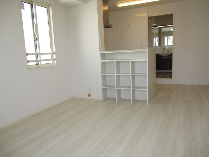 3/26 リビング/ダイニング