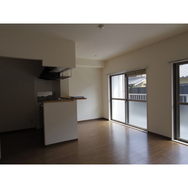 6/19 リビング/ダイニング