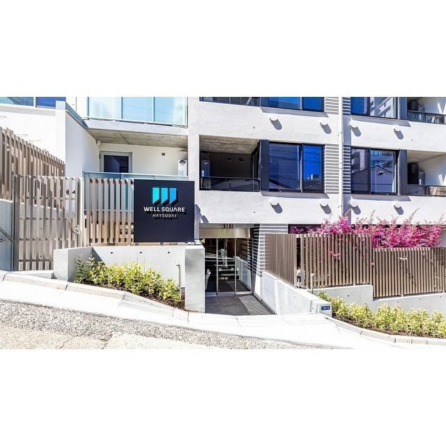 2/9 エントランス