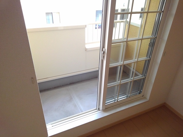 12/20 バルコニー