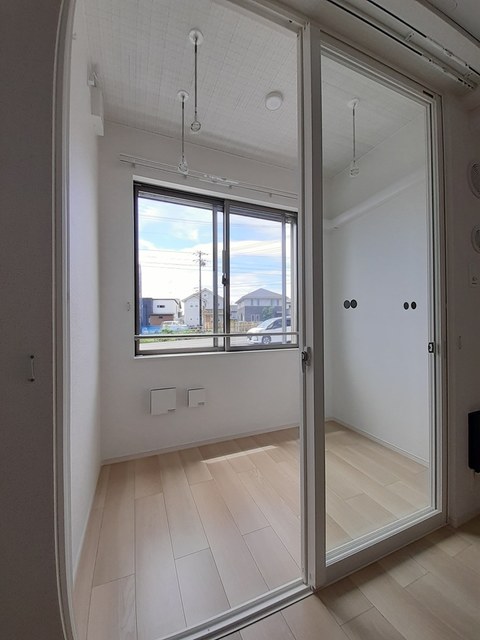 11/20 バルコニー