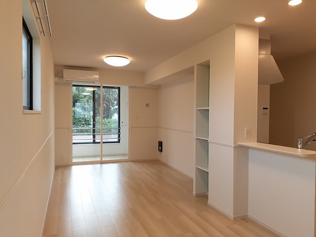 3/21 リビング/ダイニング