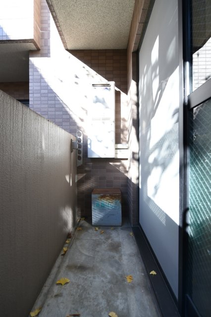 20/26 バルコニー