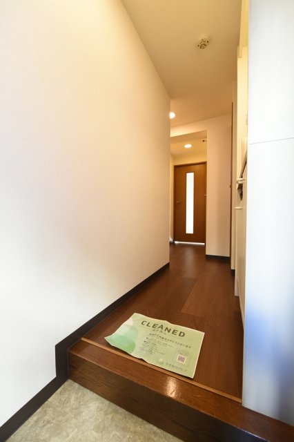9/26 玄関